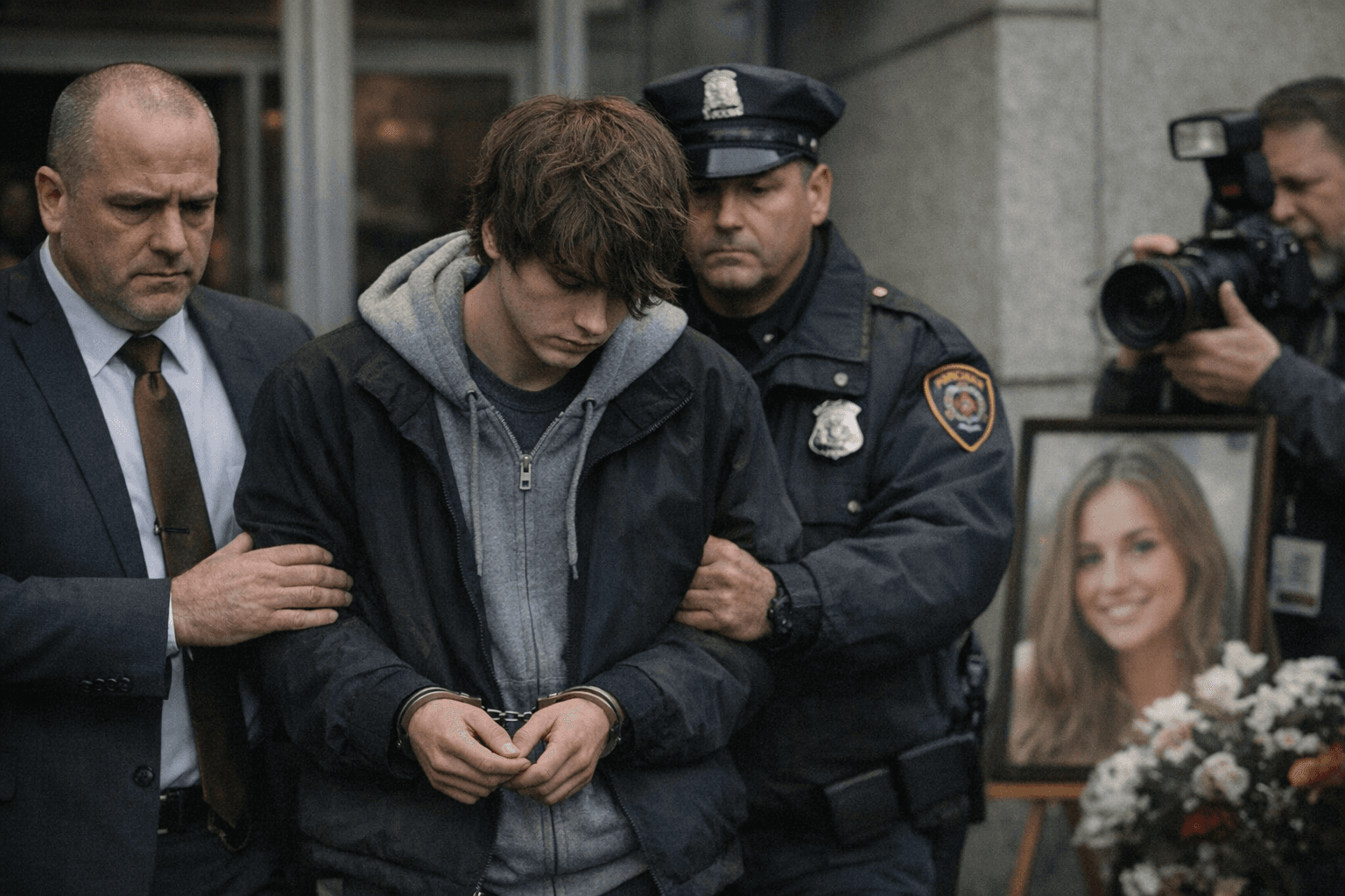 Suffolk Teen Indicted on New Charges in Ex-Girlfriend's Fatal Shooting