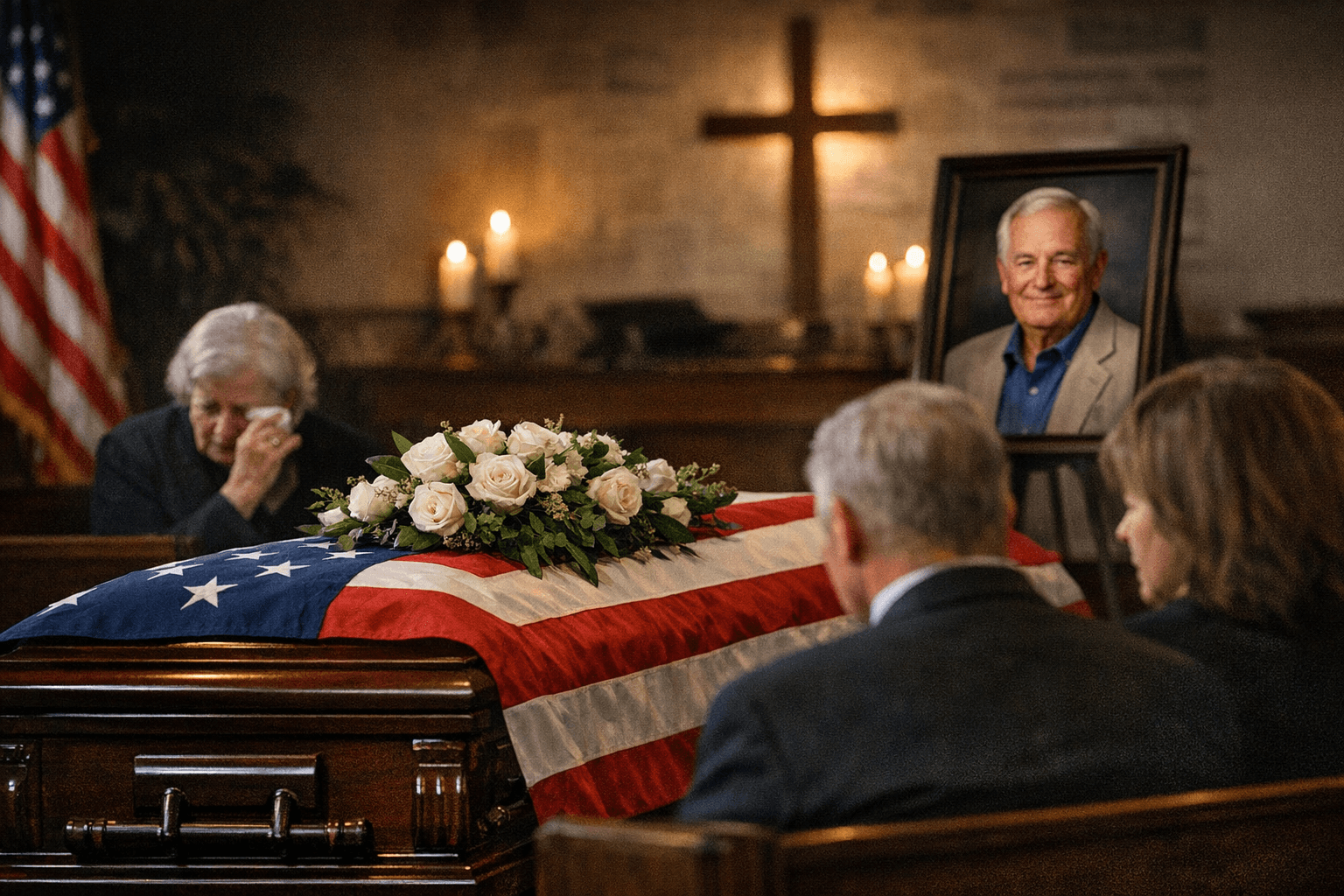 Harry Kirkland Hal Hiers of Bamberg County Dies Feb. 10; Funeral Details