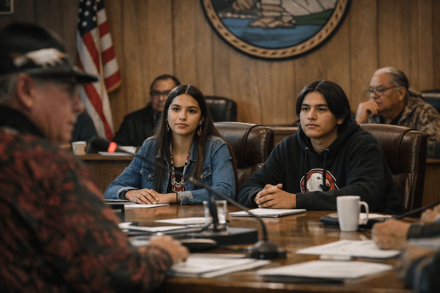 AI-generated illustration