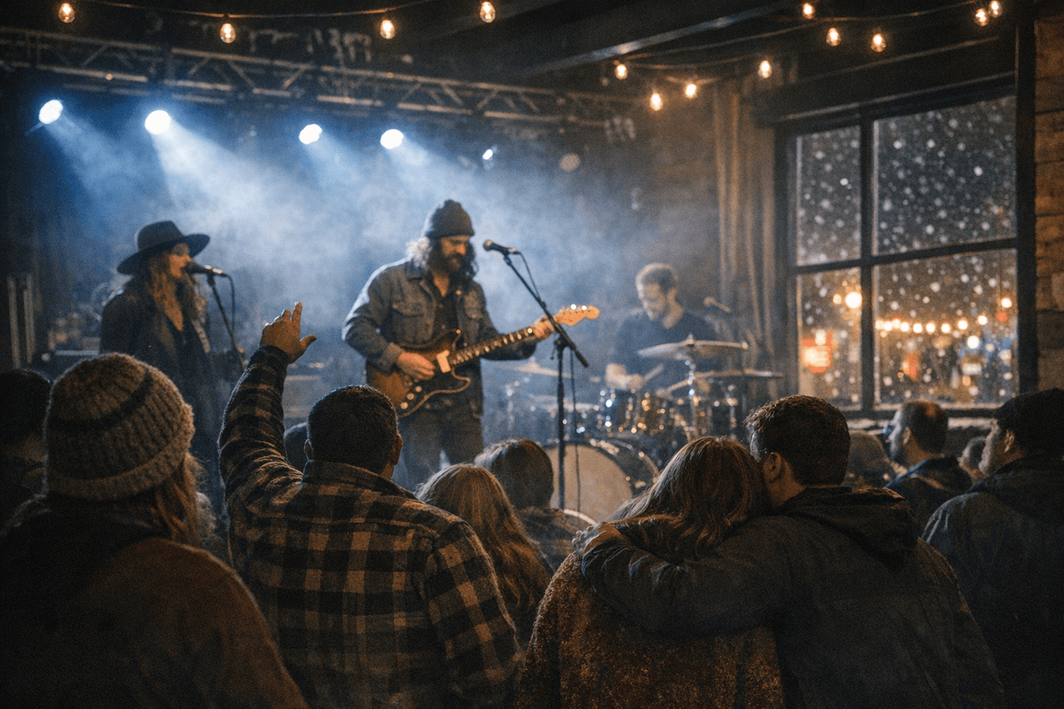 Winter concert guide highlights 40+ shows across Traverse City