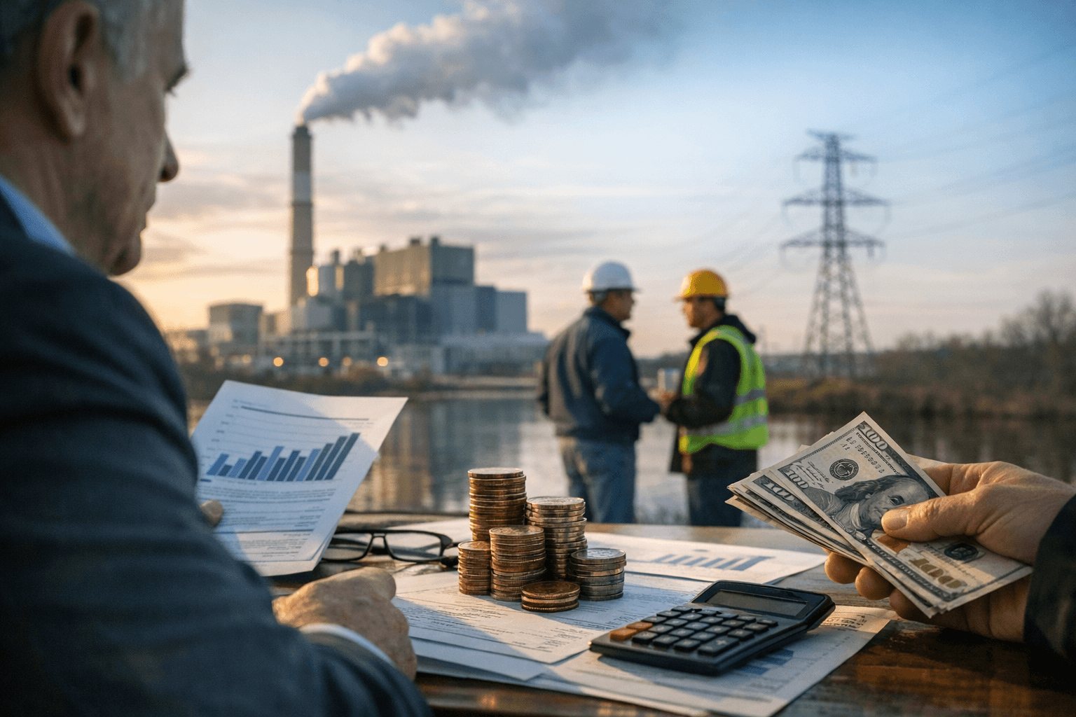 AI-generated illustration