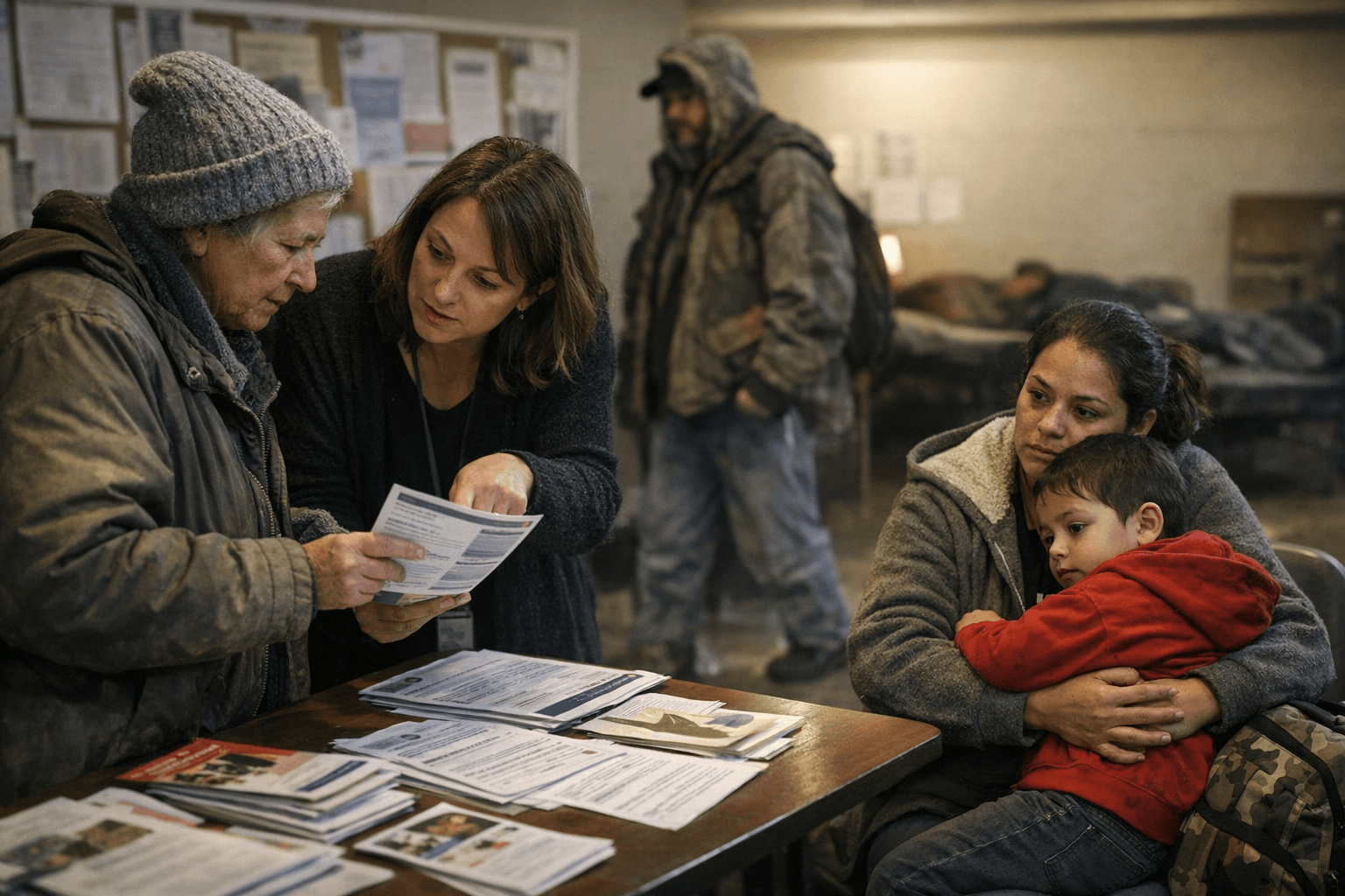 Local Resource Guide Helps Residents Access Food, Housing and Services