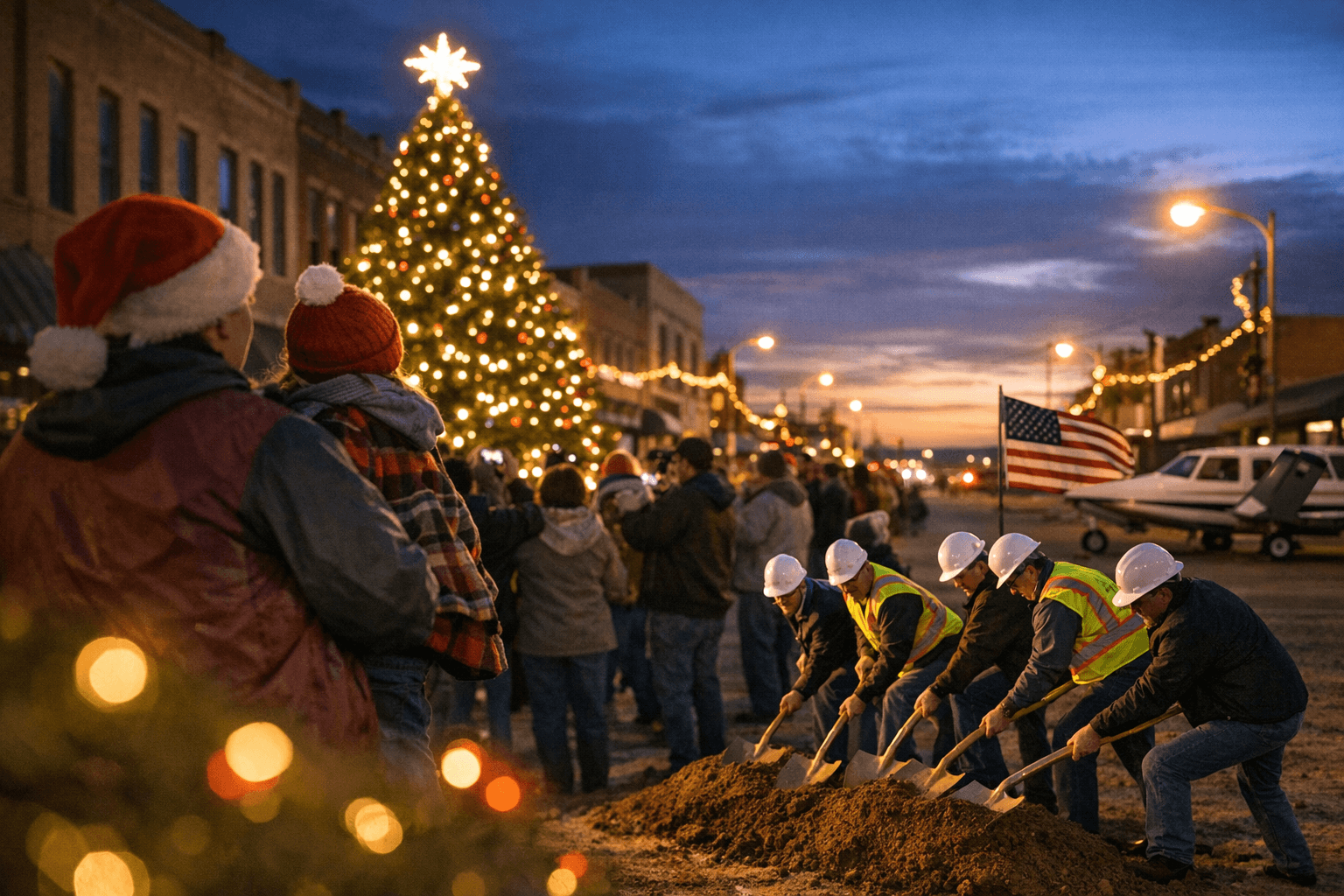 Guymon Chamber Calendar Guided Holiday Events and Local Meetings