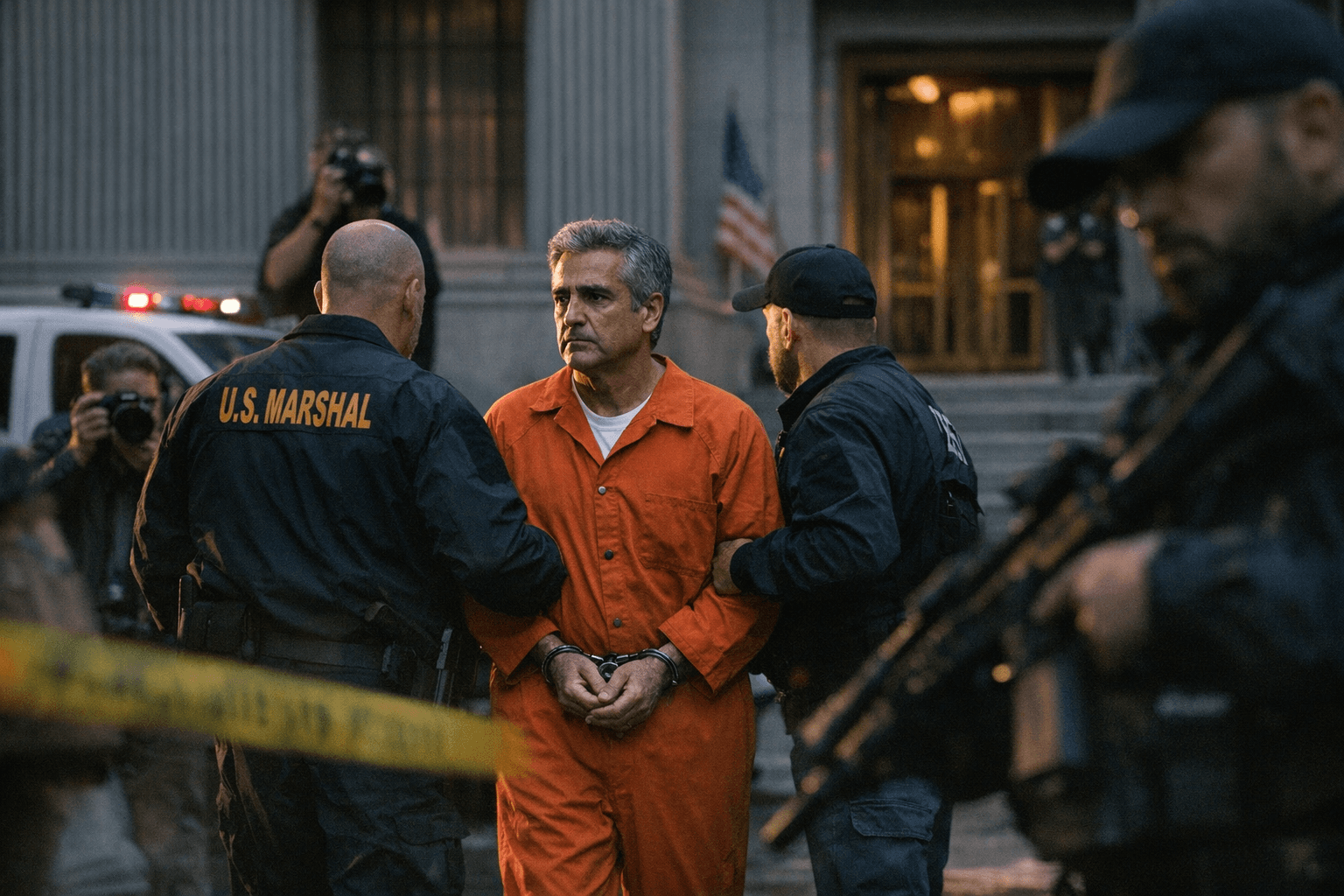 Sept. 8, 2026 Jury Selection in Mangione Case; Death-Penalty, Search Challenges Loom