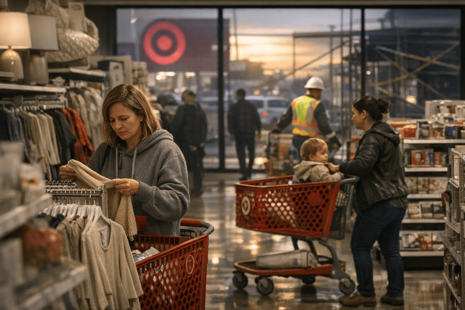 Target Sees Bigger Sales Drop, Commits One Billion to Stores and Digital