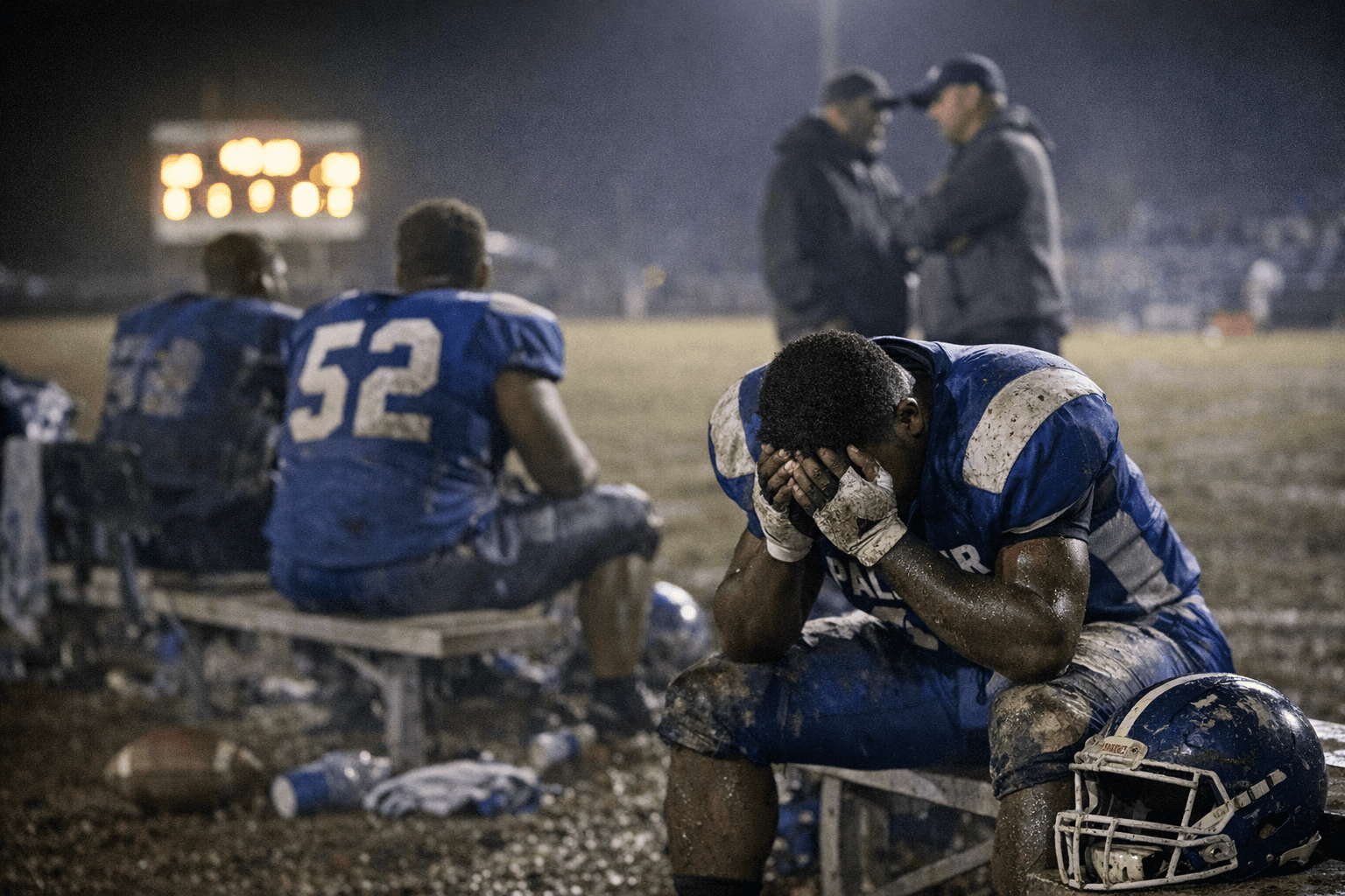 Palmer Football Finishes Winless Season, Raising Program Questions