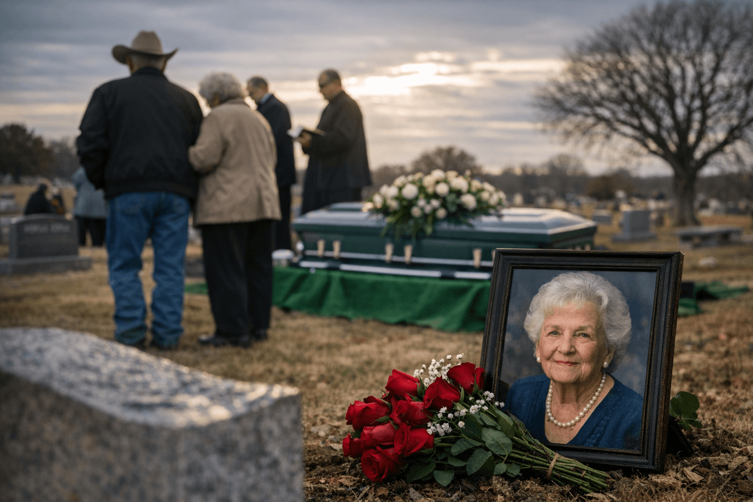 Gatesville Woman Patsy Yvonne Brown, 85, Dies; Graveside Thursday