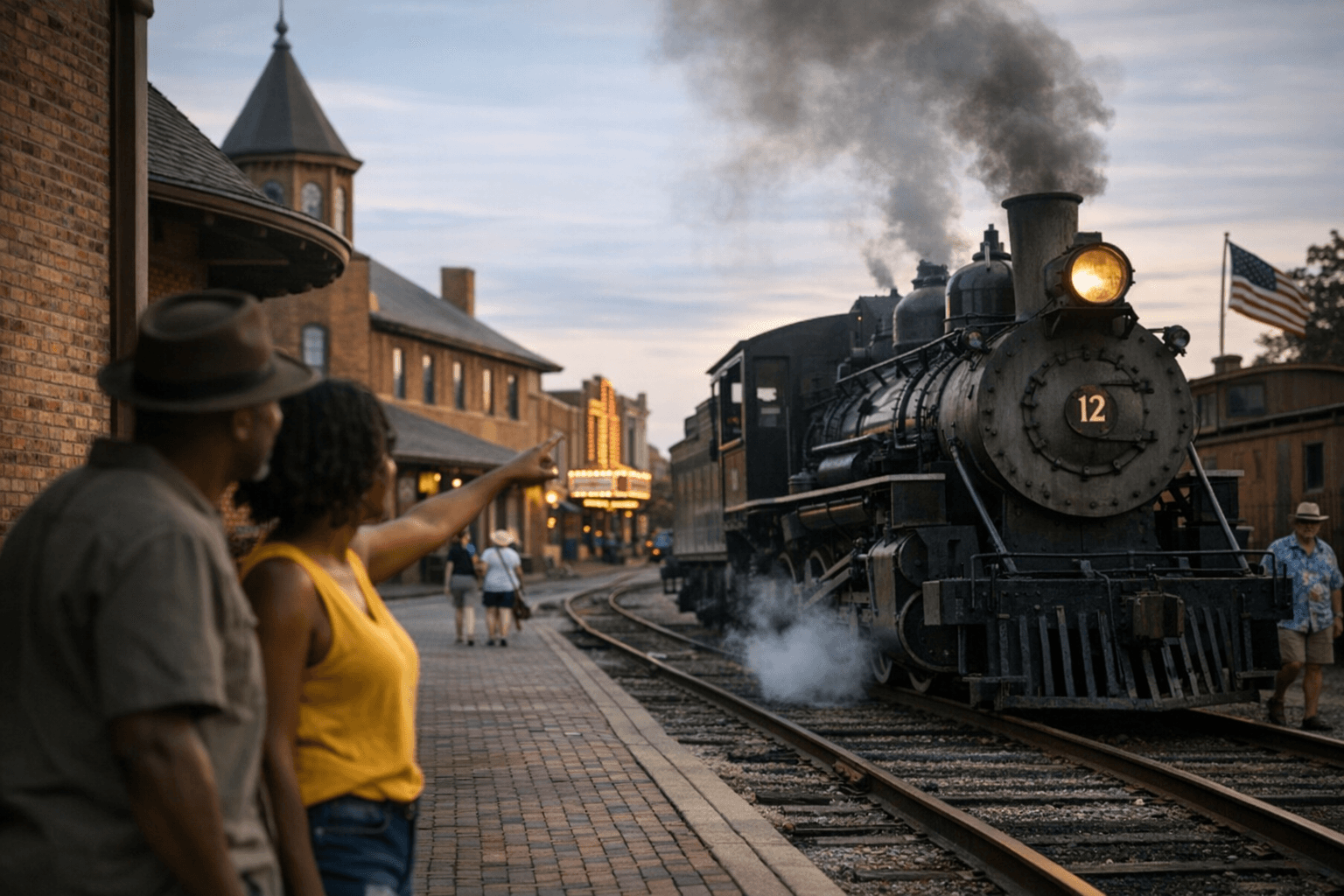 AI-generated illustration