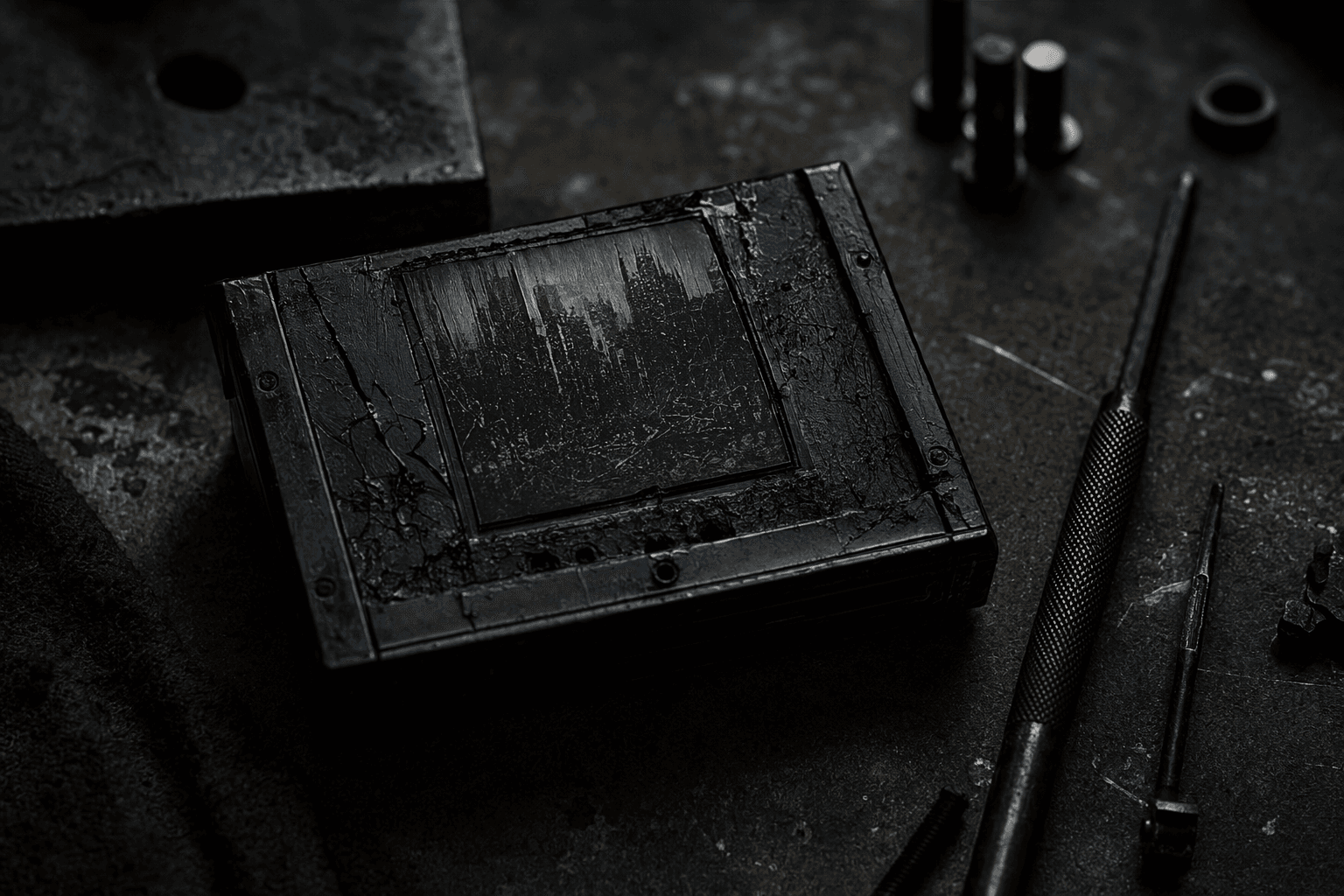 Caged Element’s Severed Memory fuses dark minimal techno with ambient and Detroit roots