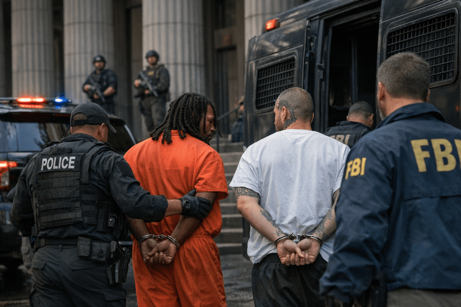 Federal Life Sentences for Highs Gang Members Mark RICO Victory