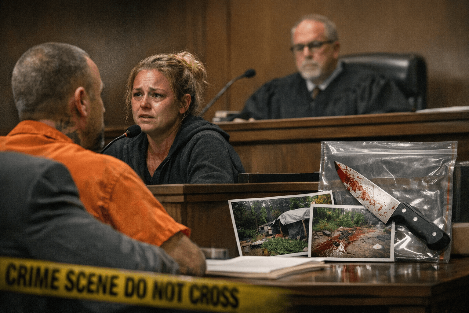 Witnesses Testify in Humboldt Cannabis Grow Murder Preliminary Hearing