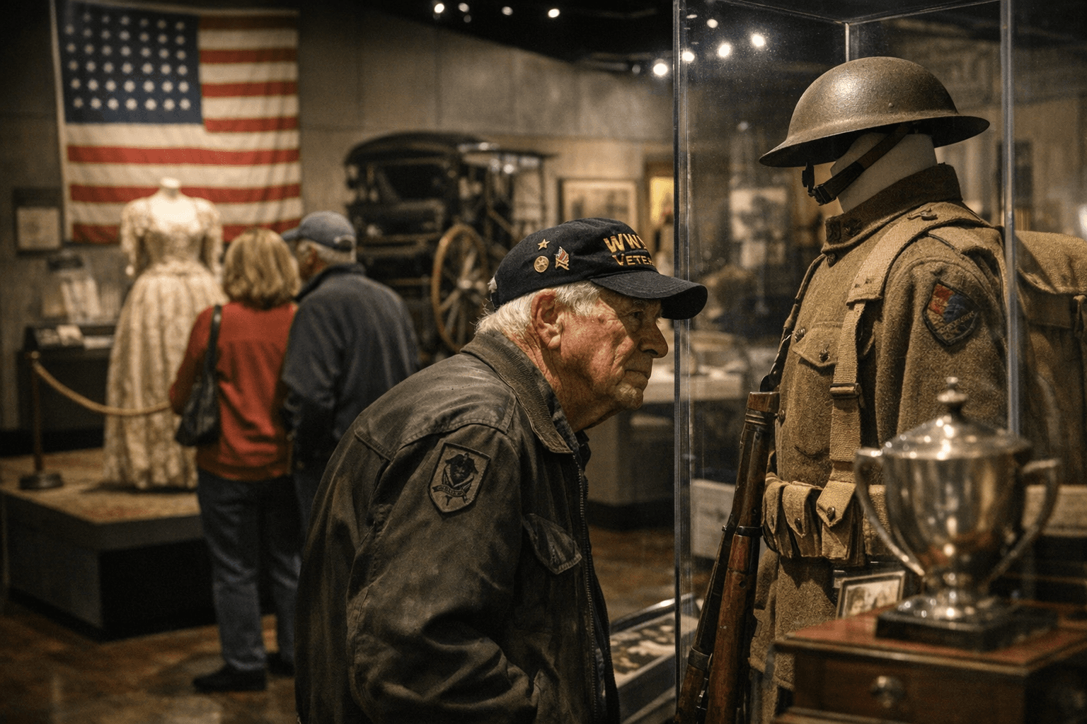 Greensboro History Museum Celebrates 100 Years, Opens Centennial Exhibit
