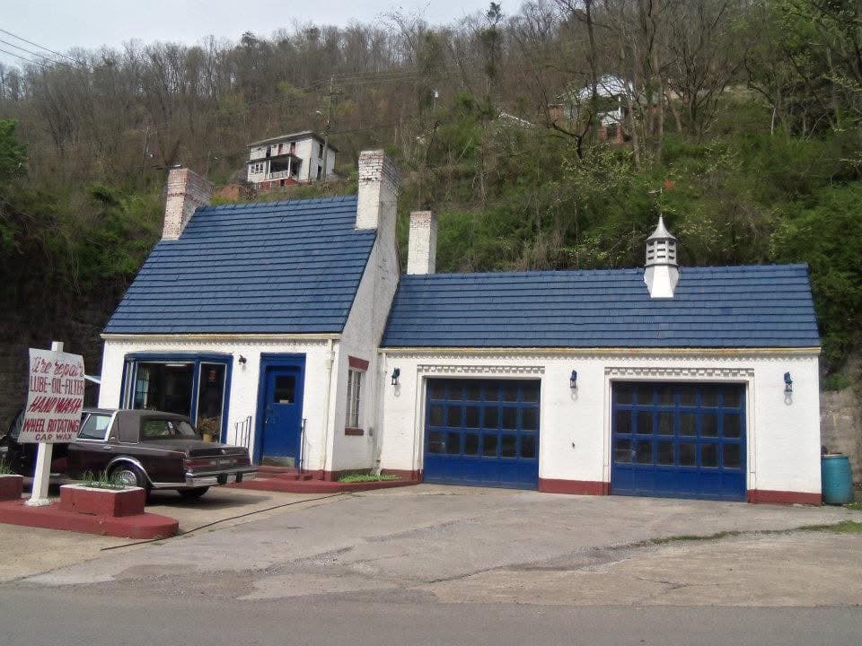 The Last Gulf Station in Welch where one man kept a mountain town’s heart beating for 60 years