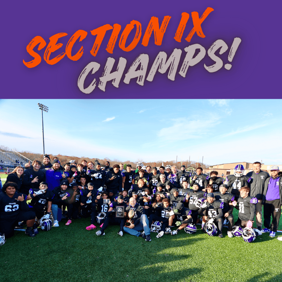 Monroe Woodbury Wins Section 9 Again, Advances to Regionals