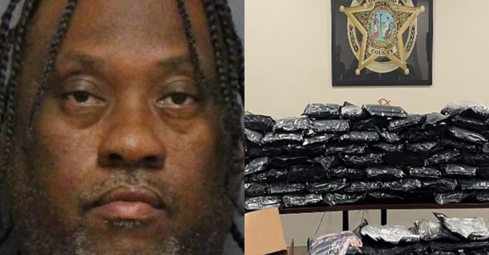 Guilford County Task Force Seizes 200 Pounds of Marijuana