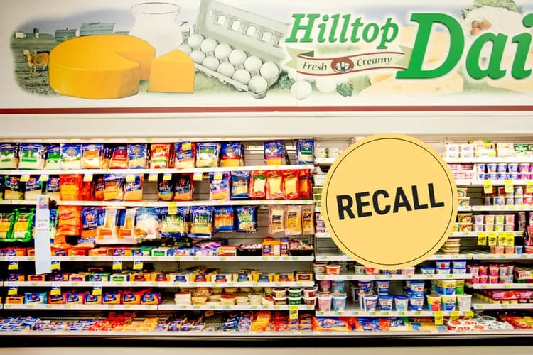 Widespread recall of grated Pecorino Romano affects major retailers