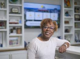 Oxford Native Julia Blackmon Retires After 37 Years as Chamber Bookkeeper