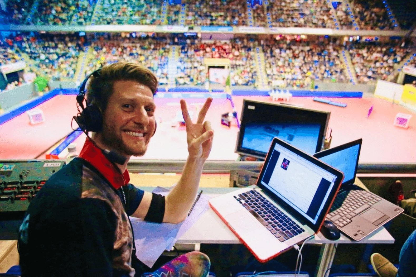 Adam Bobrow Makes It Fun