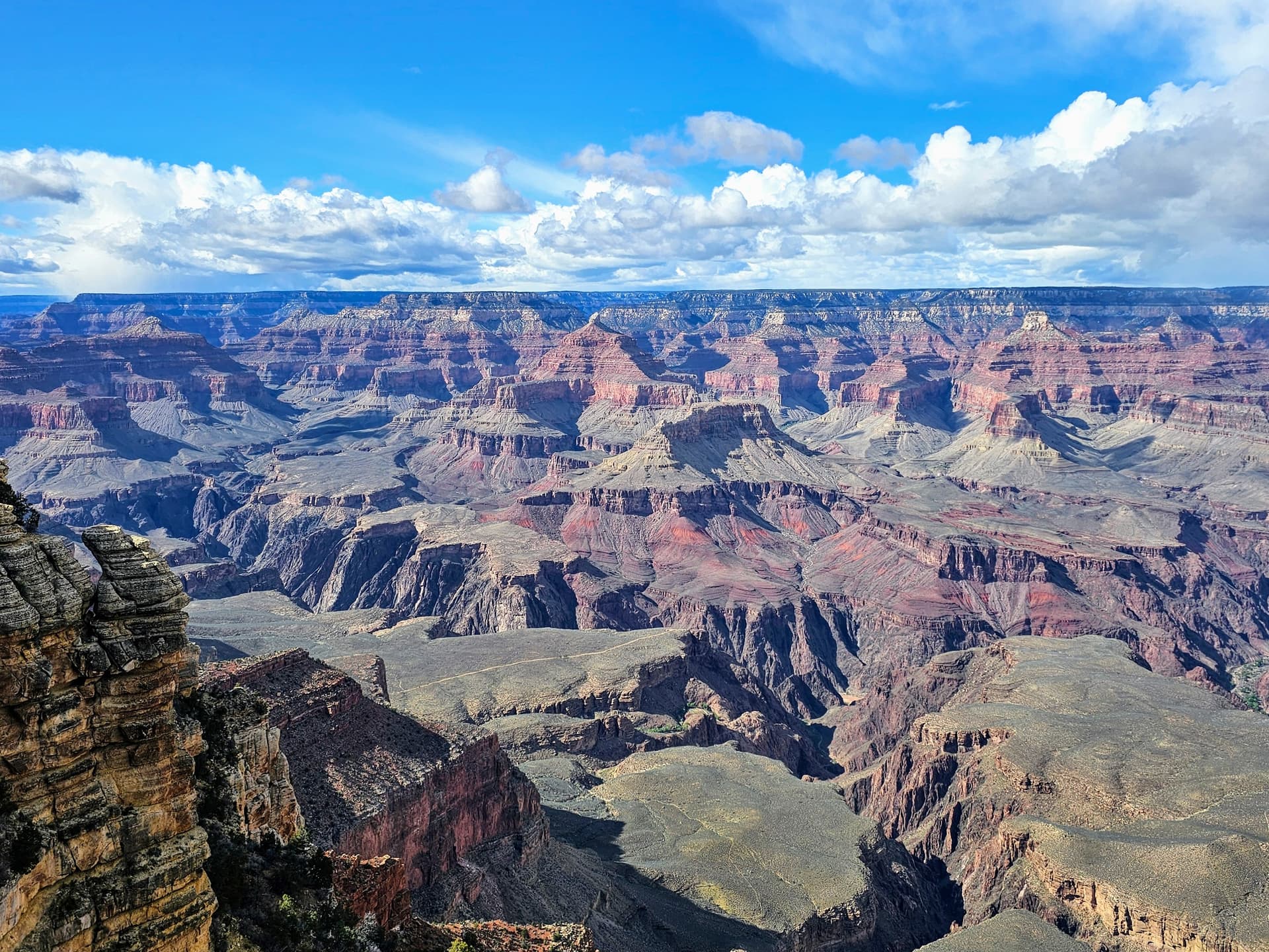 Grand Canyon Overlook