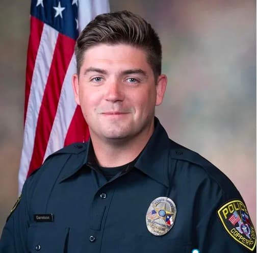Garretson family to honor fallen Copperas Cove officer at Boston run