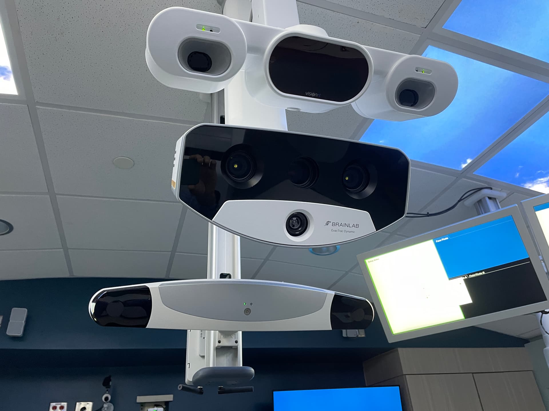 Cone Health installs Brainlab system for precise radiation care