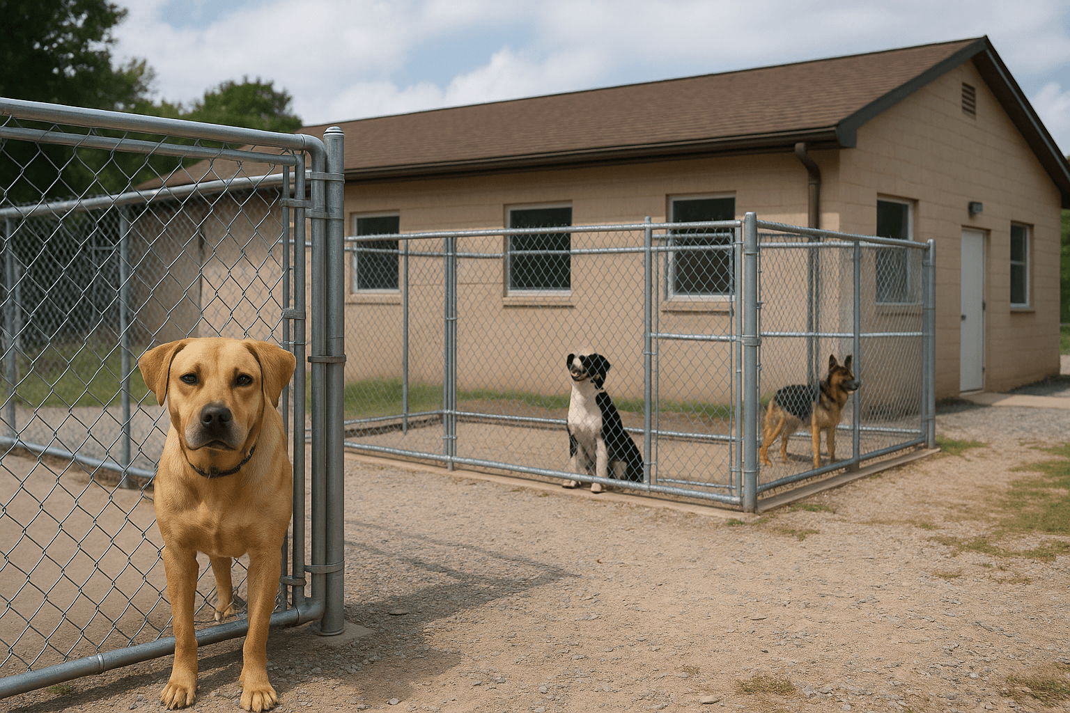 From Strays to Sanctuary: Holmes County Debates $2.5M Lifeline for Overloaded Dog Shelter