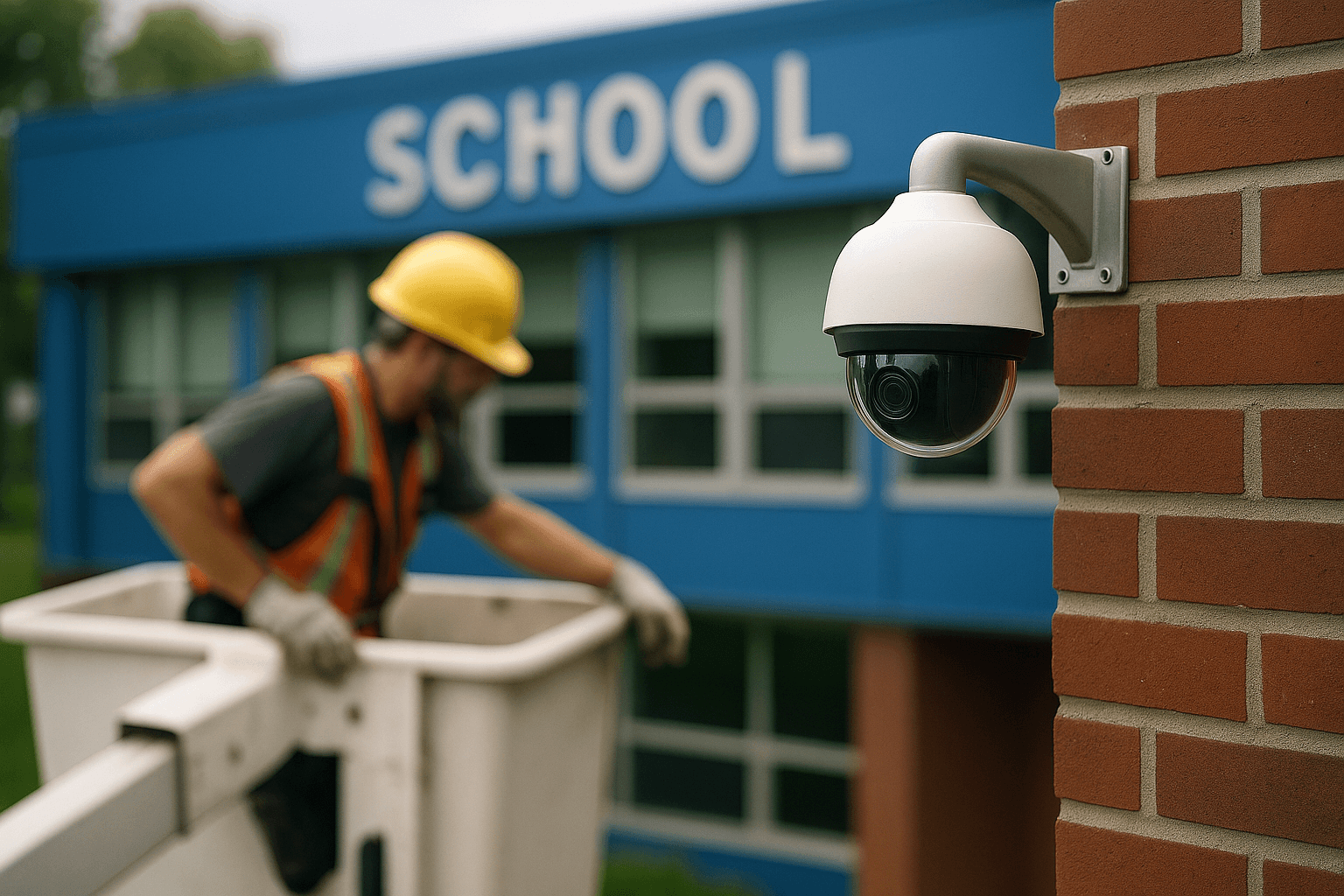 McDowell Schools Begin Security Camera Rollout Amid Push for Safer Campuses