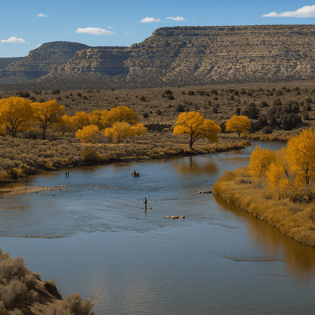 New Water Court Structure Takes Effect in San Juan County, Streamlining Disputes Over Vital San Juan River Resources