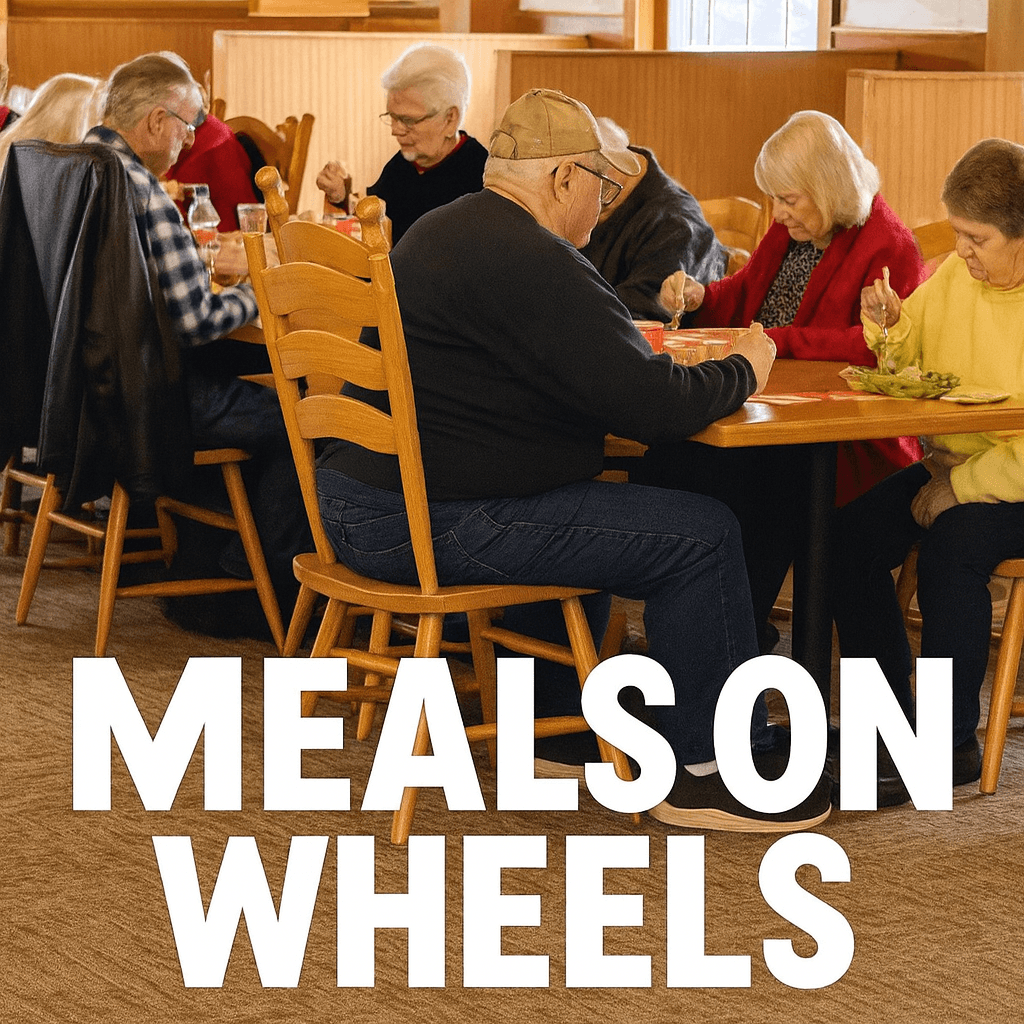 Holmes County voters to decide on additional levy for senior services: Crucial support for Meals on Wheels program