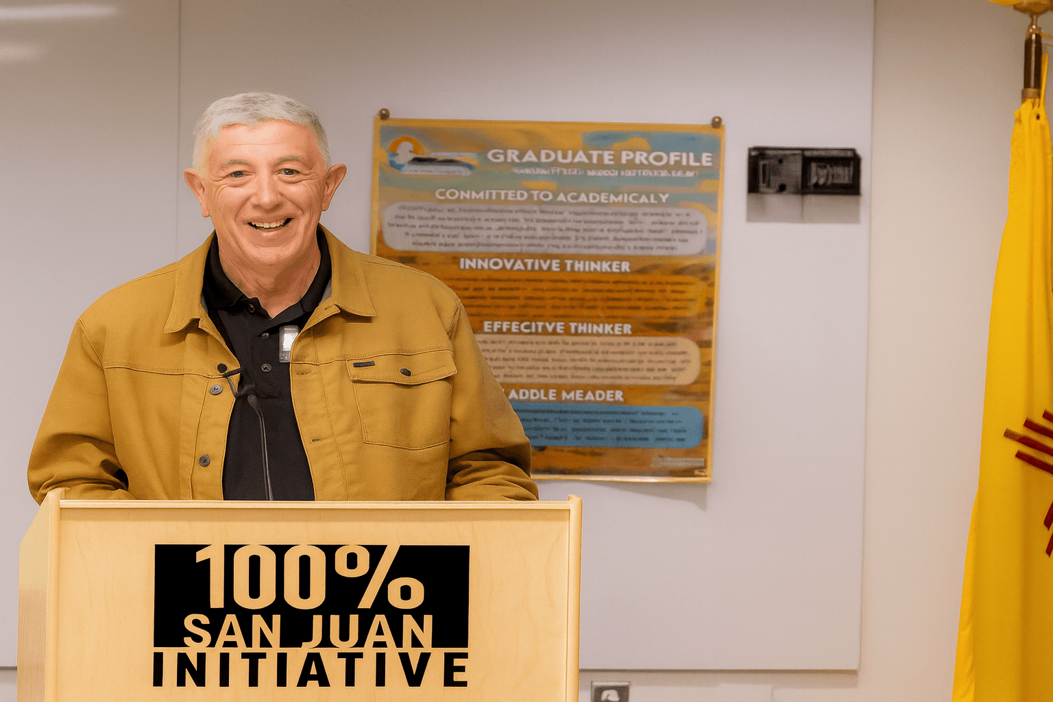 Community Belonging in Focus: 100% San Juan Initiative Hosts ‘Blueprints for Thriving’ Summit