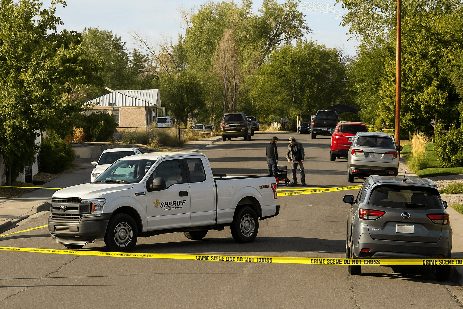 From Shadows to Showdown: San Juan County's Juvenile Crime Crisis Grips Farmington