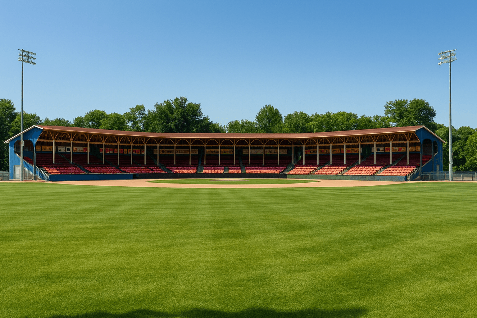 League Stadium’s second act, how Huntingburg’s 1894 ballpark became a Dubois County icon of baseball and film