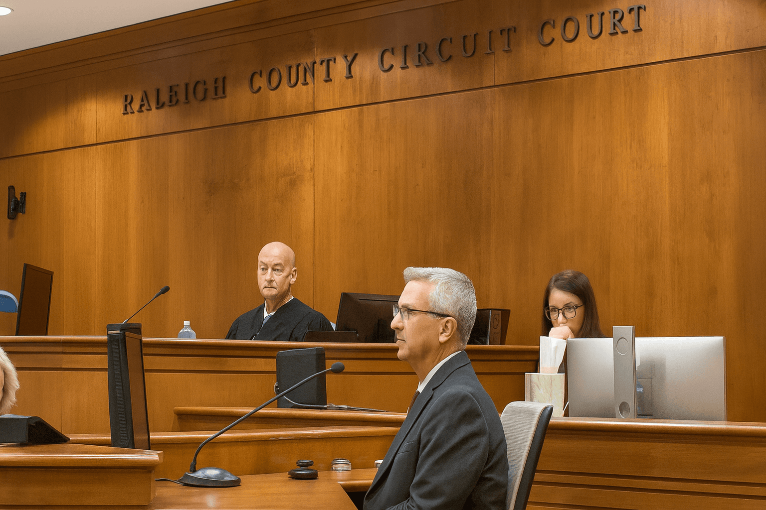 Closing Arguments Seal Fate in WV Vaccine Exemption Battle: Implications for McDowell County Families and Schools