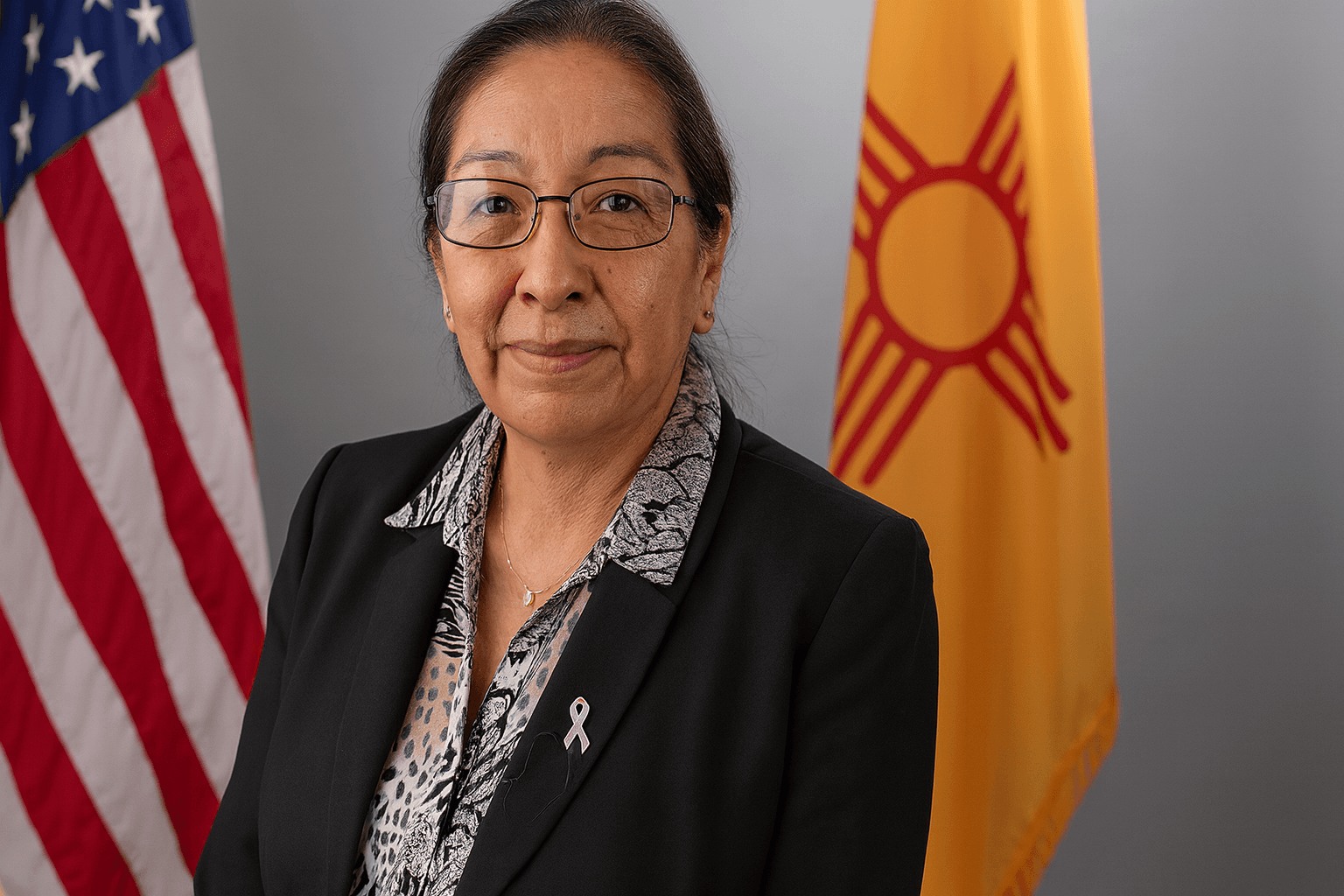 McKinley County DA Bernadine Martin Battles State Removal Effort, Citing Politics and Budget Cuts