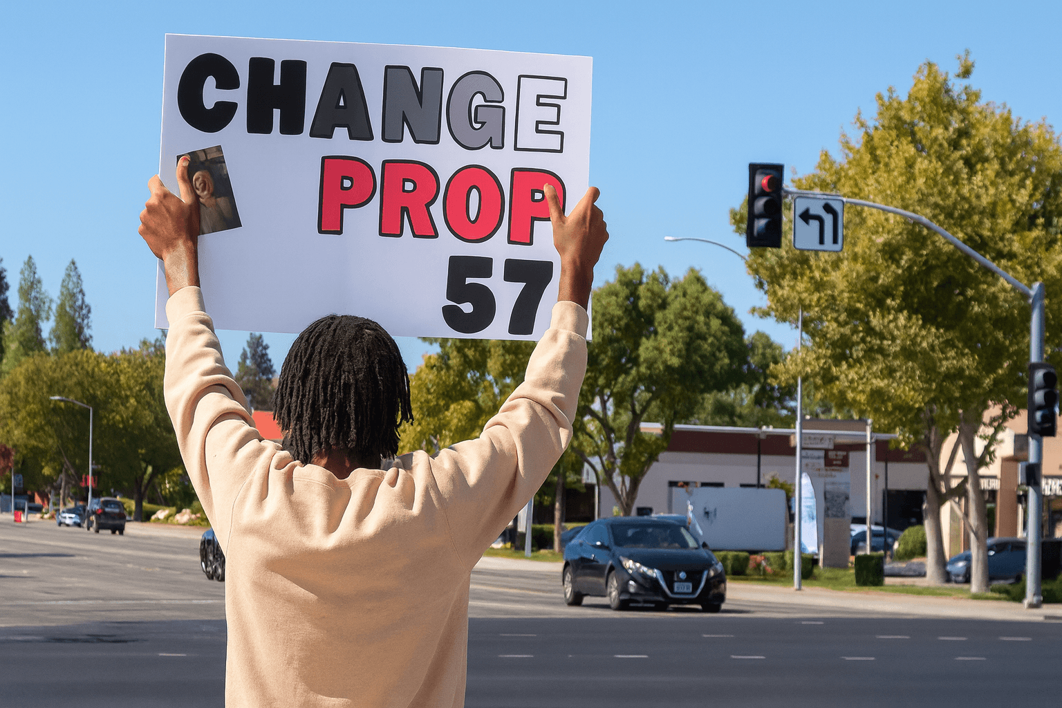 Fresno Families Rally for Prop 57 Reform: “Our Kids Deserve Justice”