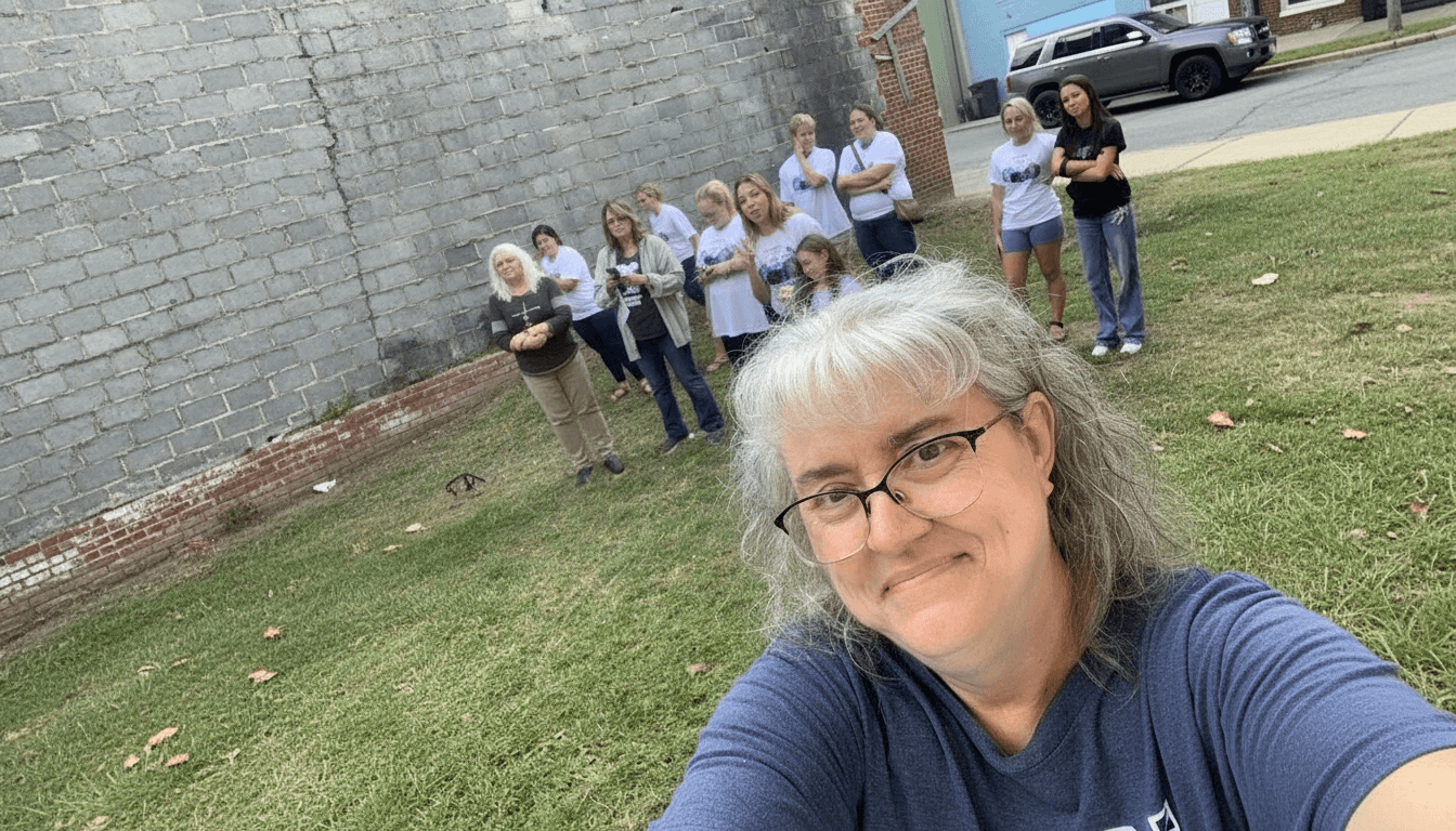 Iaeger Silent Suicide Walk Empowers McDowell Youth, Raises Awareness