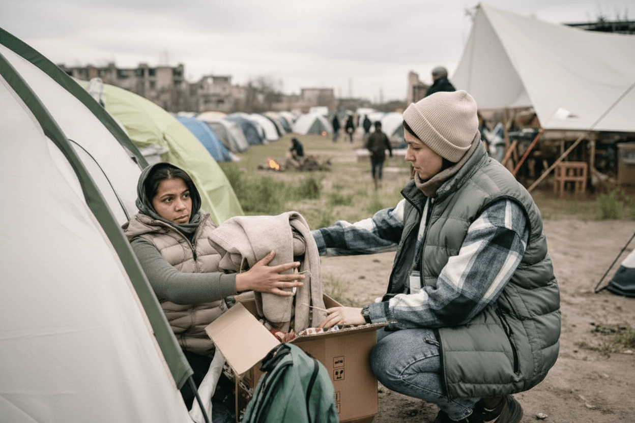 San Juan County Highlights PATH Shelter Response Amid Rising Homelessness