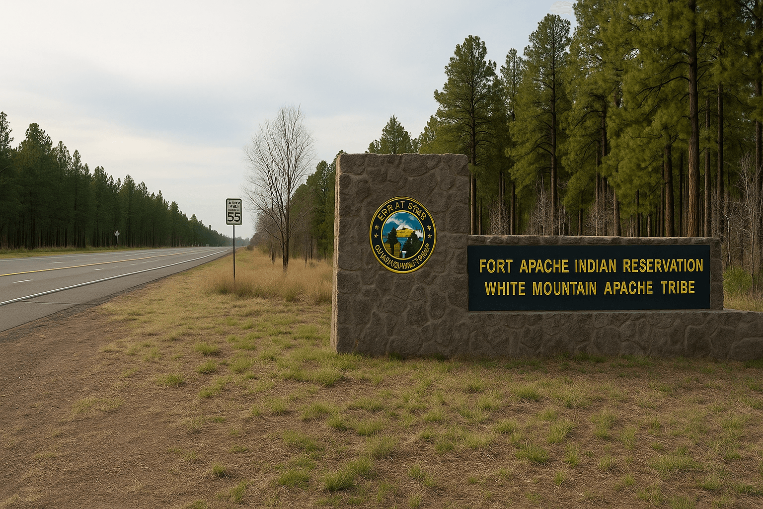 HR Director Accuses Tribal Chairman of Assault, Sparking Local Concerns