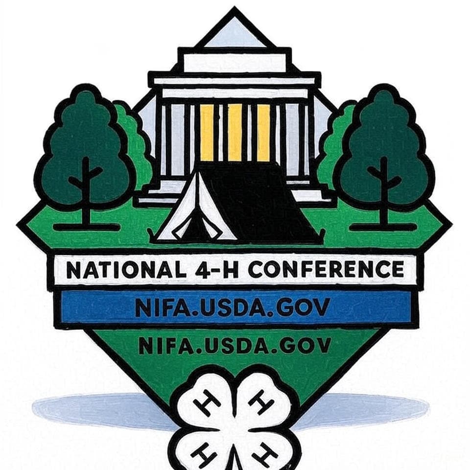 Eight Coryell County 4‑H Ambassadors Return From Washington D.C. Leadership Conference