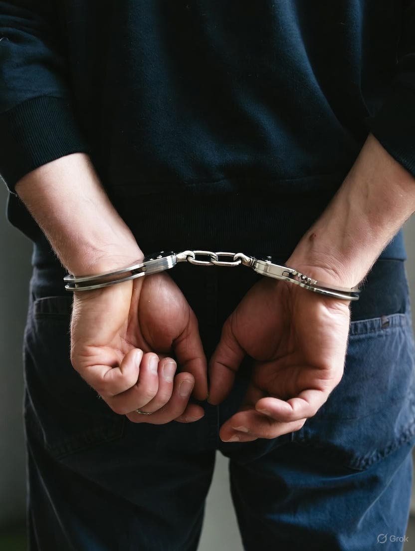 Holland Resident Arrested After Google Tip in Child Exploitation Case