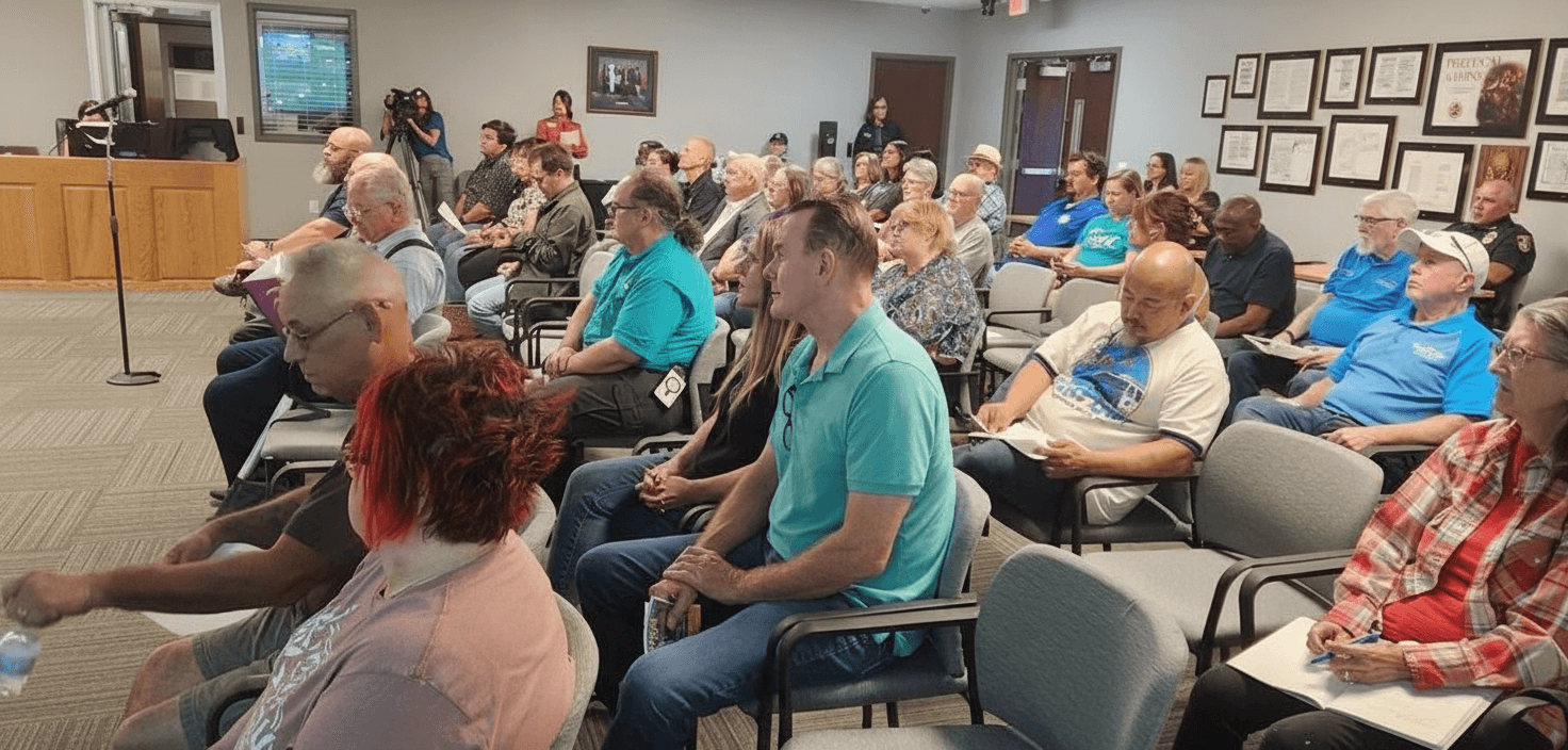 Copperas Cove Council Approves $10 Monthly Street Fee After Close Vote