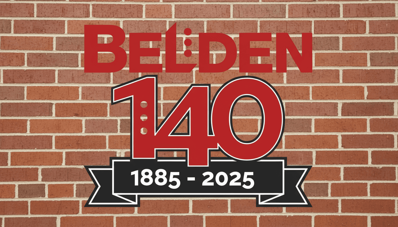 Belden Brick’s 140th Anniversary Gala Highlights Local Manufacturing Stability