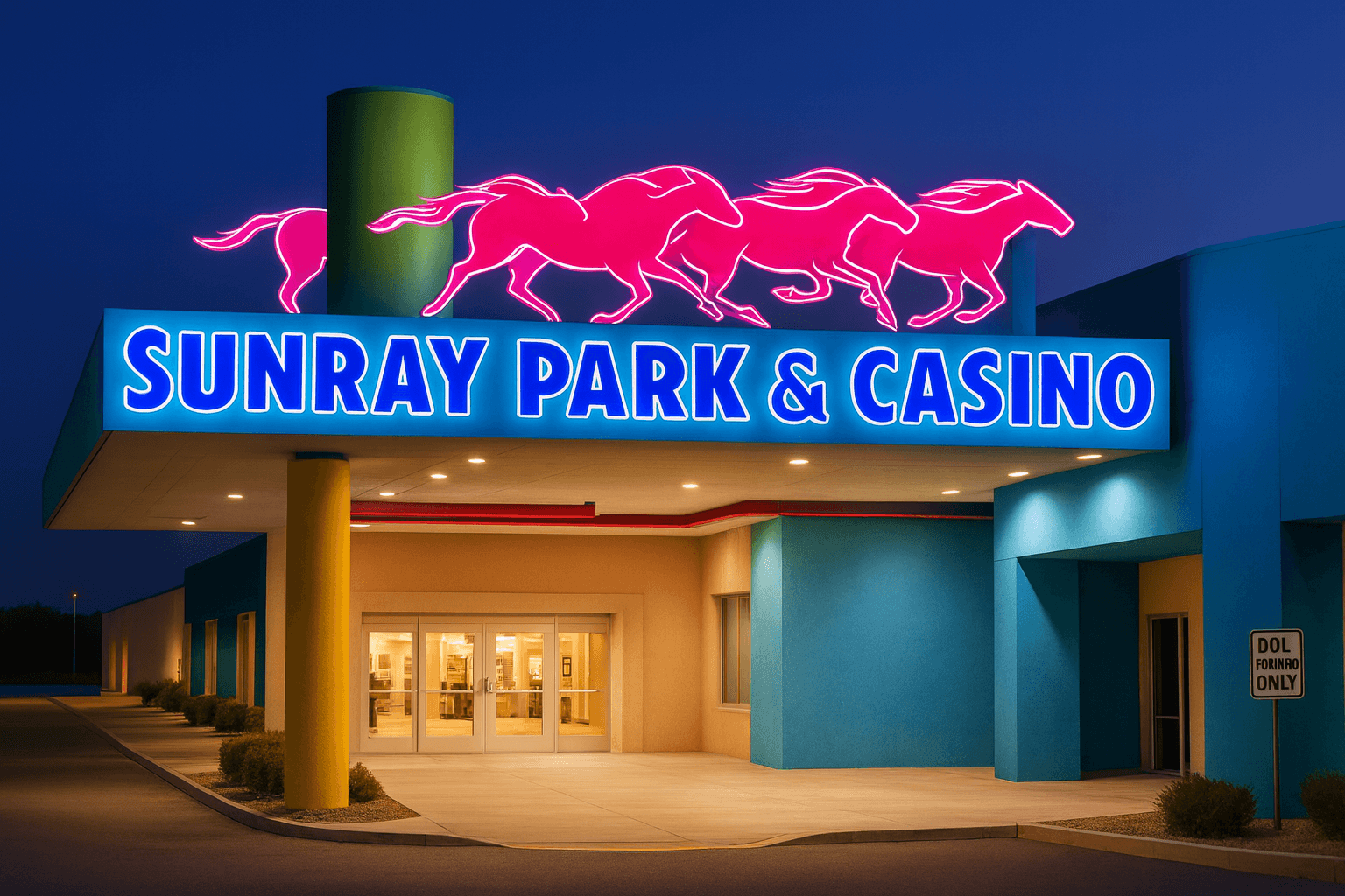 Racing License Move Threatens 120 Jobs, Hunts Net Revenue for Clovis