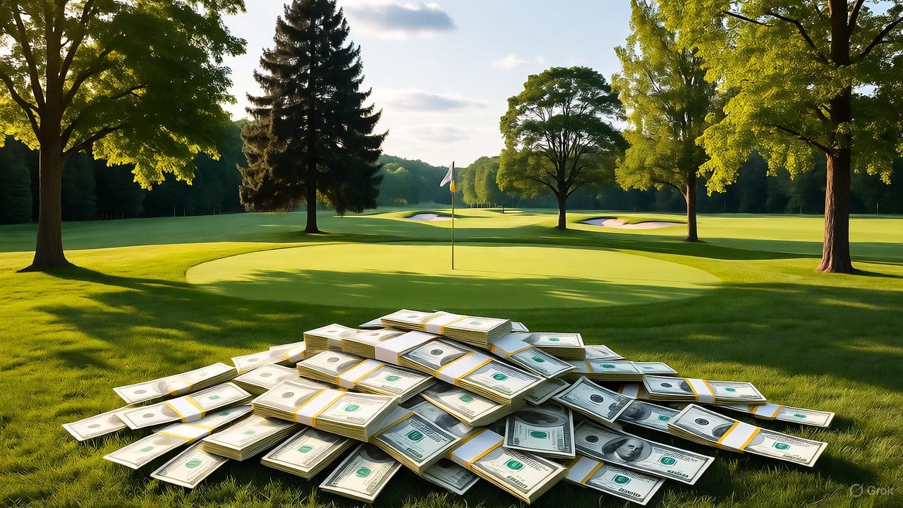 Sheriff’s Commissary Spending, Golf Outings Spark County Accountability Push