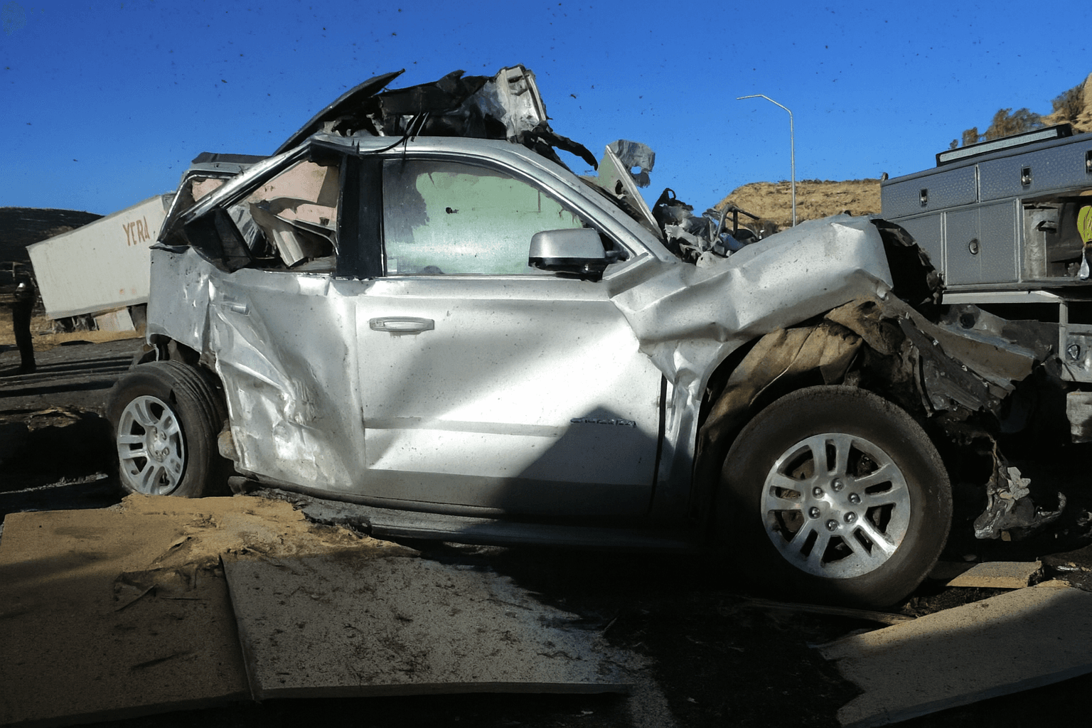 Sentencing in 2020 I-40 Crash Exposes Local Prosecutorial Failures