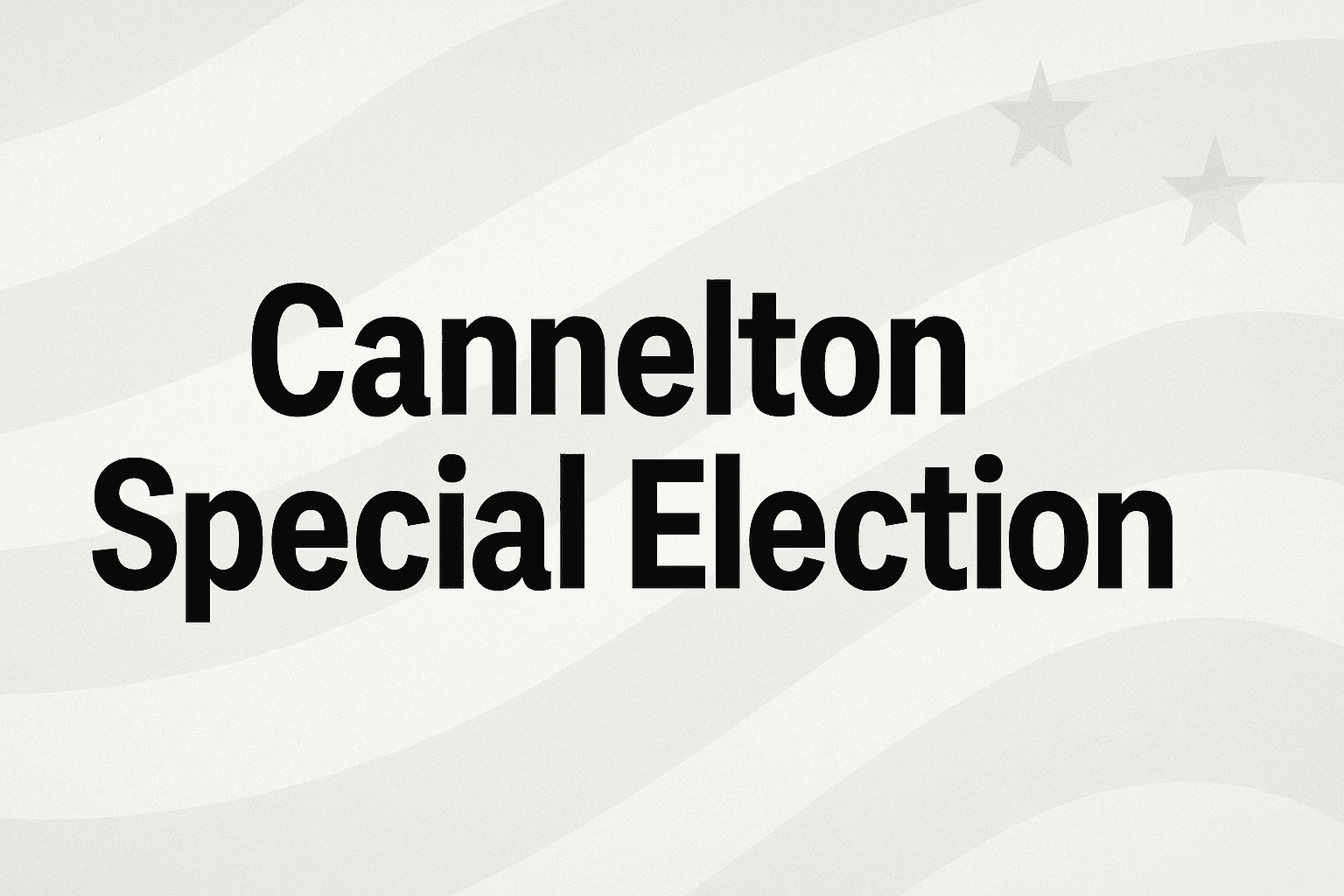 Cannelton Voters Decide on Continuing School Operating Levy