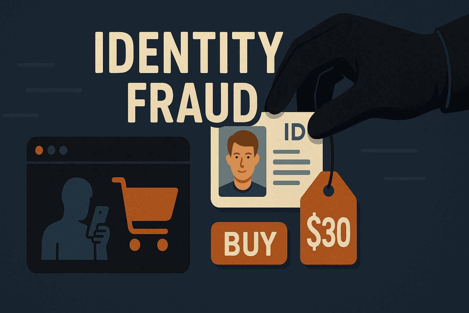 Dark Web Sells Verified Identities, Banks and Fintechs at Risk