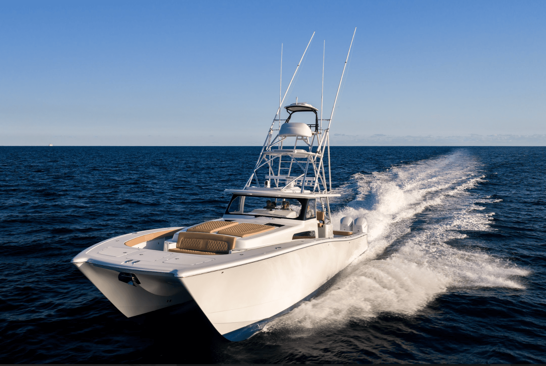 Freeman Boatworks Opens a New Chapter With the Freeman Signature 56