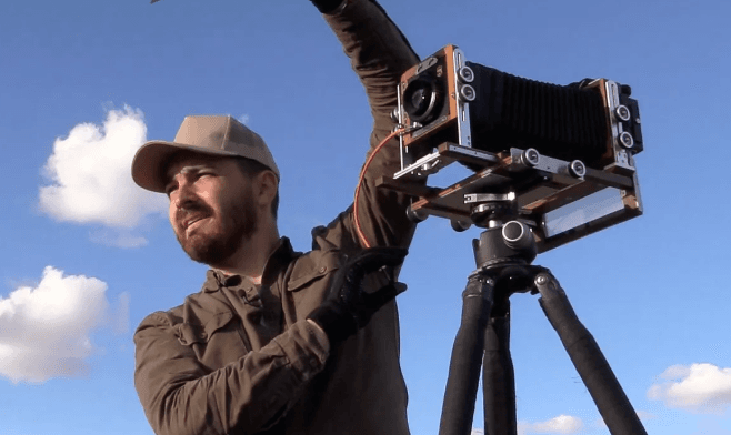 Nick Carver and the Art of Photographing What America Forgets