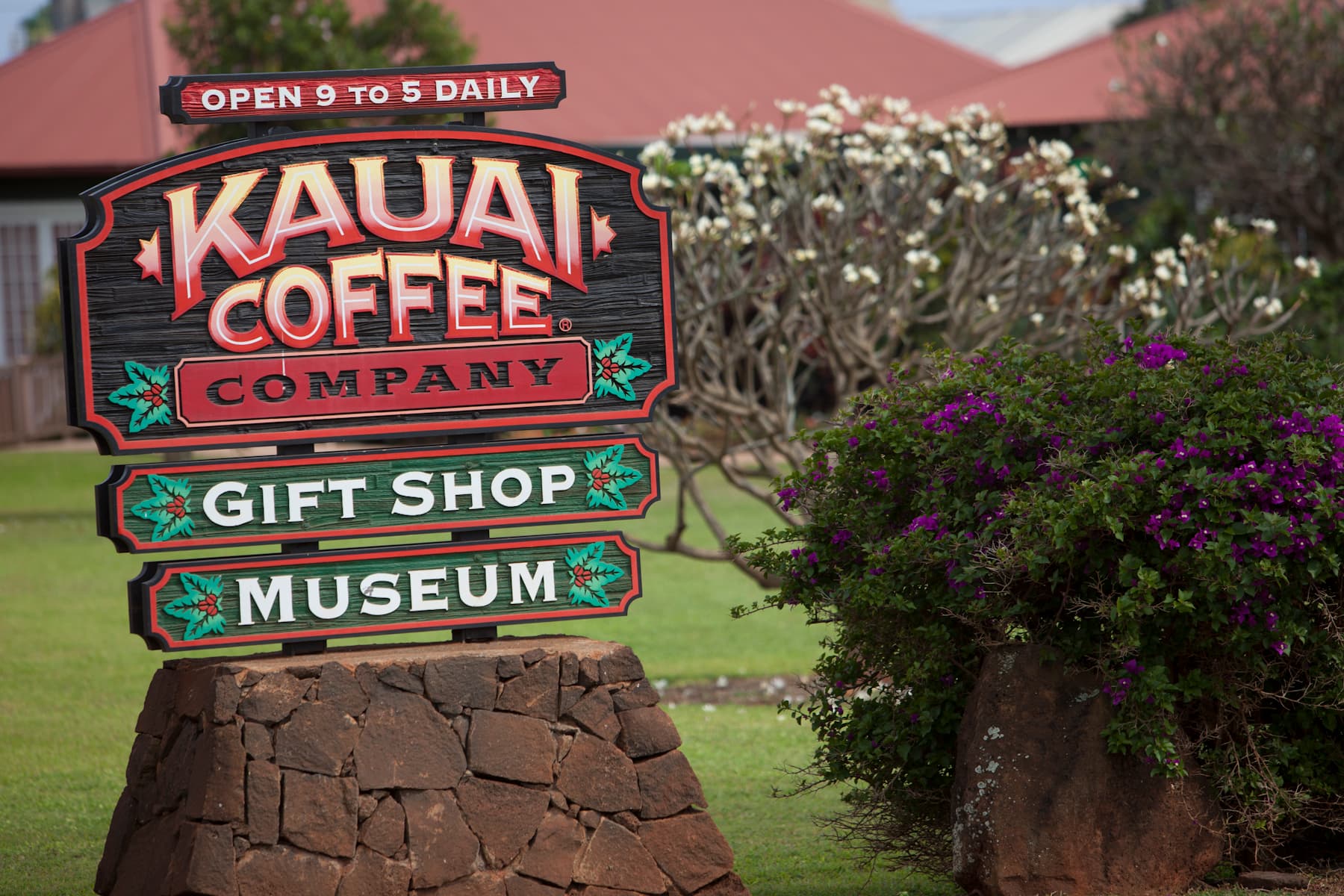 Kauai Coffee, Rooted in Kauai